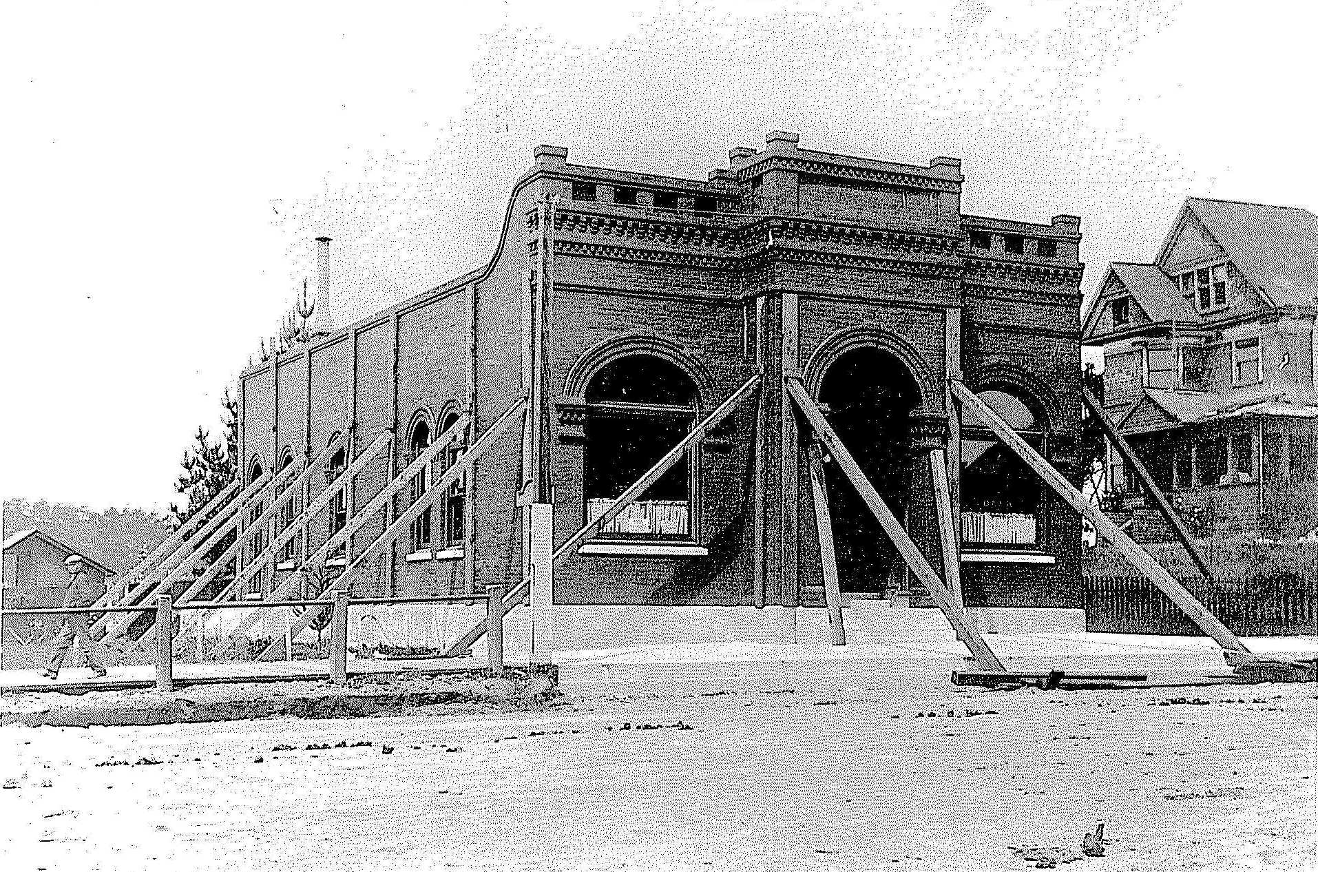 1906 Photo of 319 N. Main